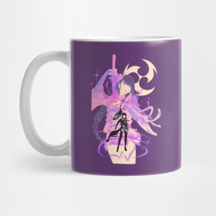 ✨ Plane of Euthymia Raiden Shogun Mug